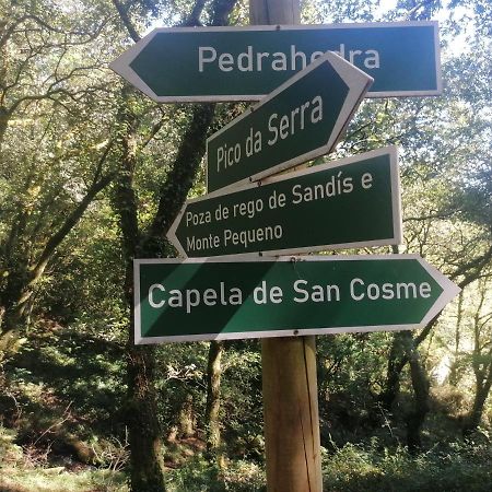 La Casita De Meiro Буэу Экстерьер фото