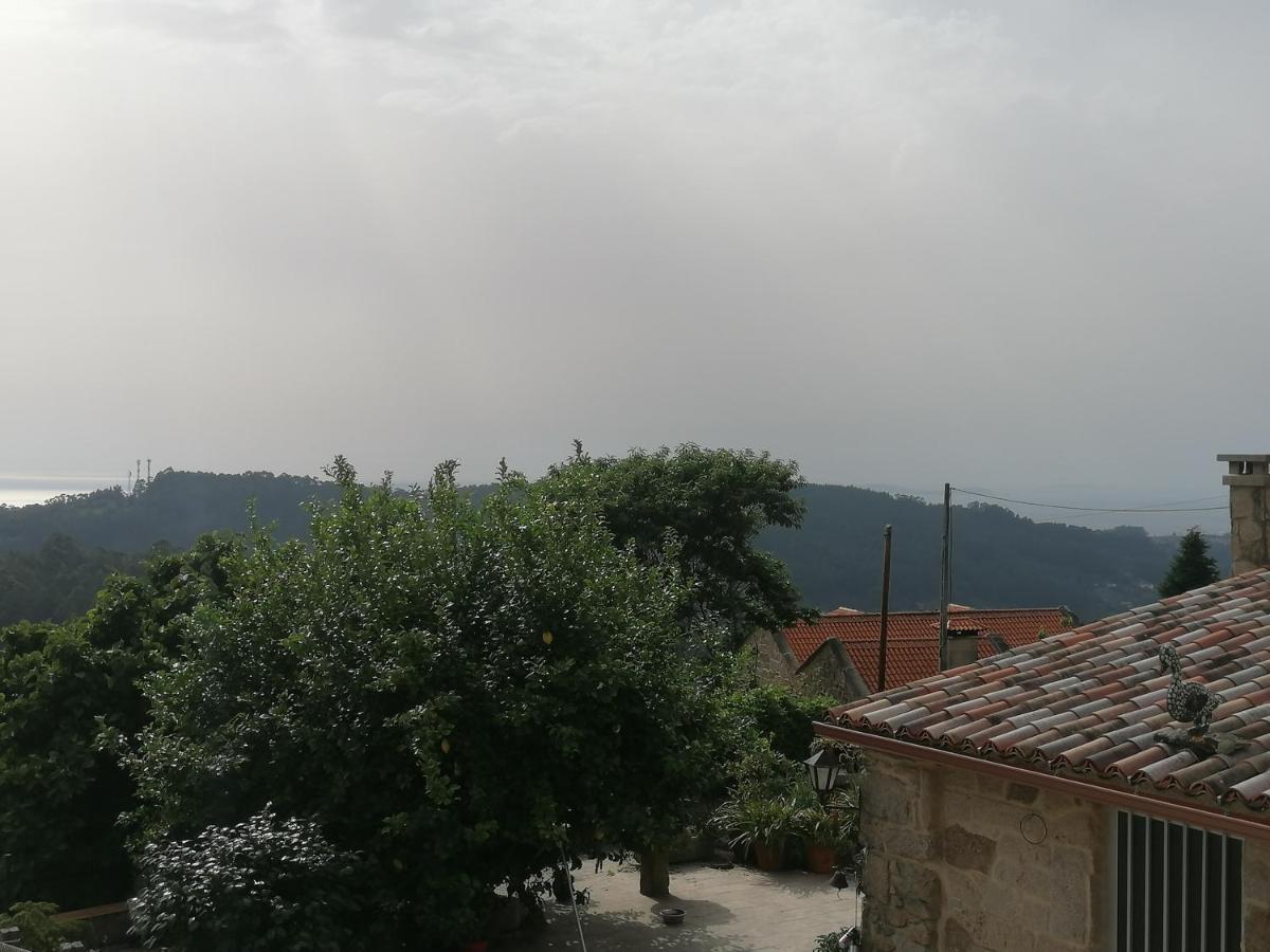 La Casita De Meiro Буэу Экстерьер фото