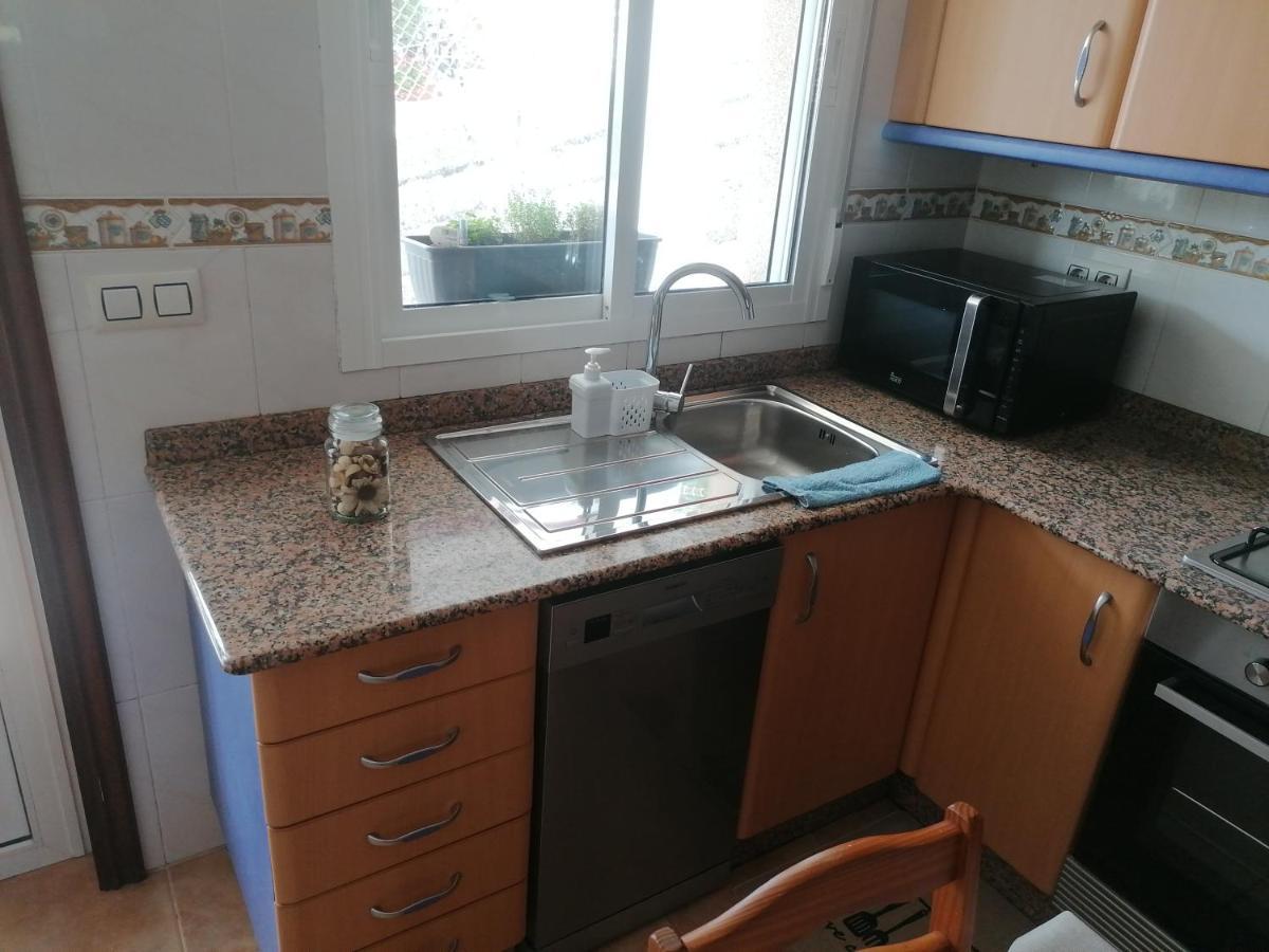 La Casita De Meiro Буэу Экстерьер фото