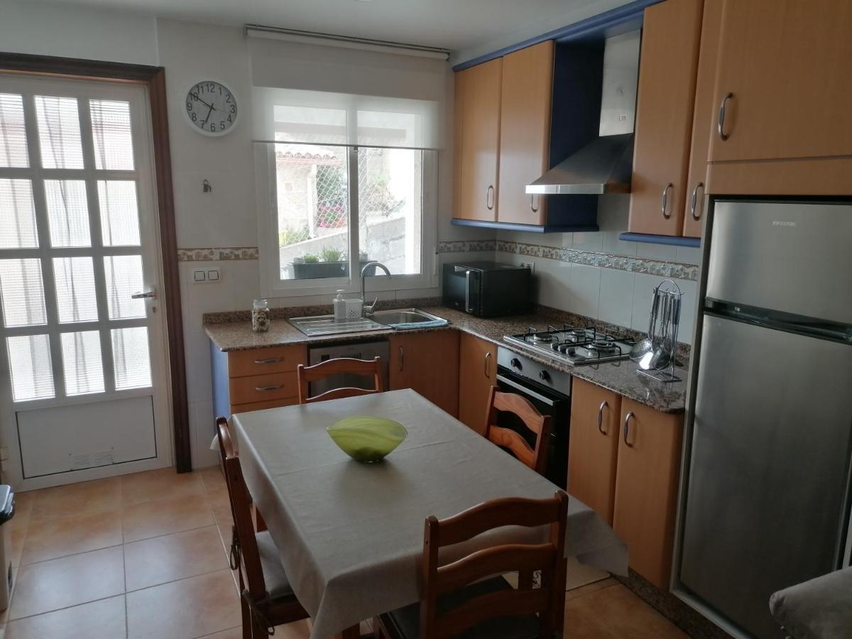 La Casita De Meiro Буэу Экстерьер фото