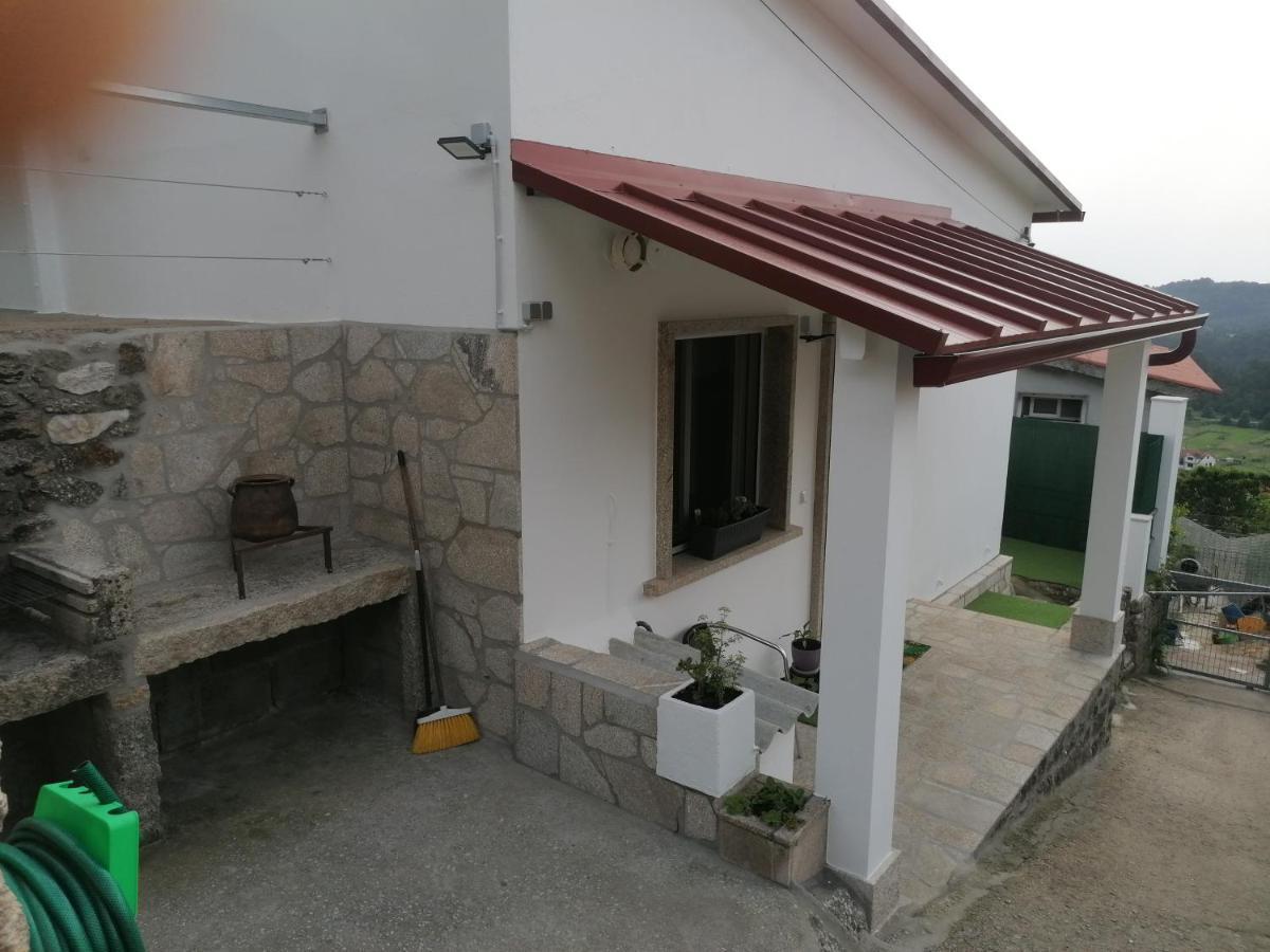 La Casita De Meiro Буэу Экстерьер фото